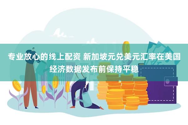 专业放心的线上配资 新加坡元兑美元汇率在美国经济数据发布前保持平稳